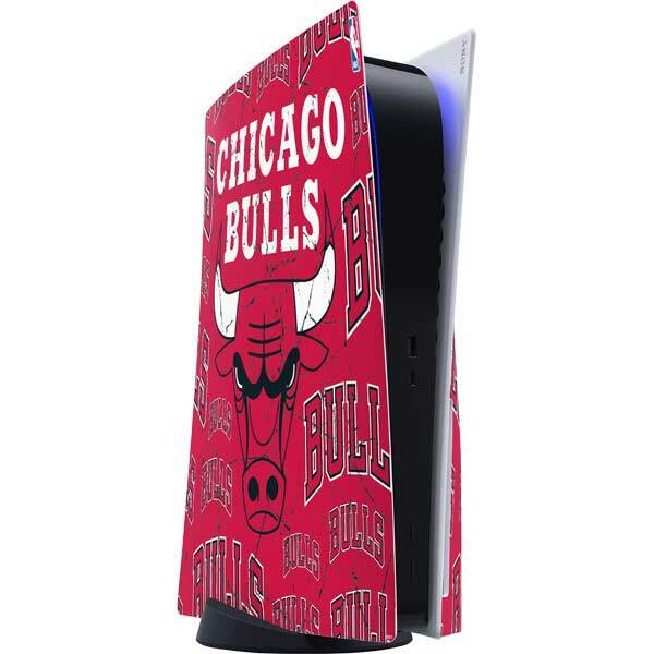 NBA Chicago Bulls PS5 Console Skin - Chicago Bulls Blast