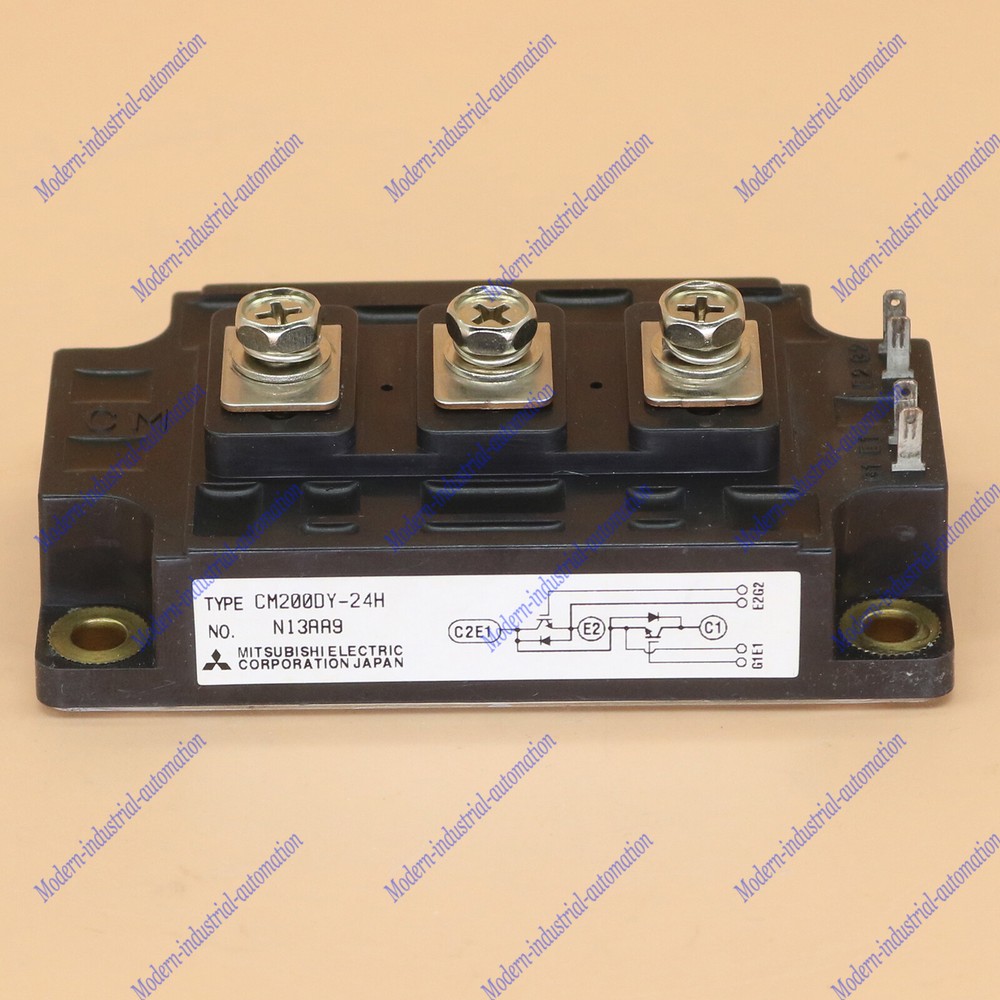 New IGBT MODULE CM200DY-24H CM200DY24H free shipping#XR #G