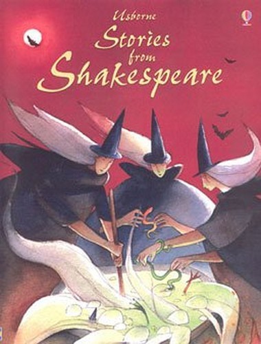 Stories from Shakespeare by Elena Temporin Hardback Book The Fast Free ShippingFREE US DELIVERY | ISBN: 0746076290 | Quality Books