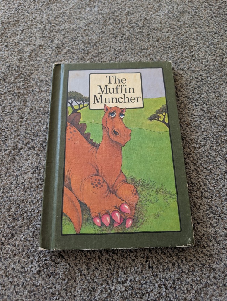 The Muffin Muncher Hardcover Serendipity Book By Stephen Cosgrove