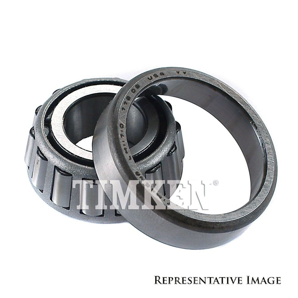 Timken SET105 Tapered Roller Bearing Cone and Cup Kit