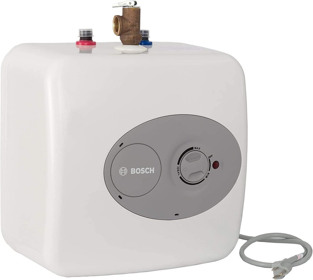 Bosch Electric 120 Volt Mini-Tank Water Heater Tronic 3000 T 2.5-Gallon (ES2.5)