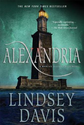 Alexandria, Paperback by Davis, Lindsey, Like New Used, Free shipping in the US