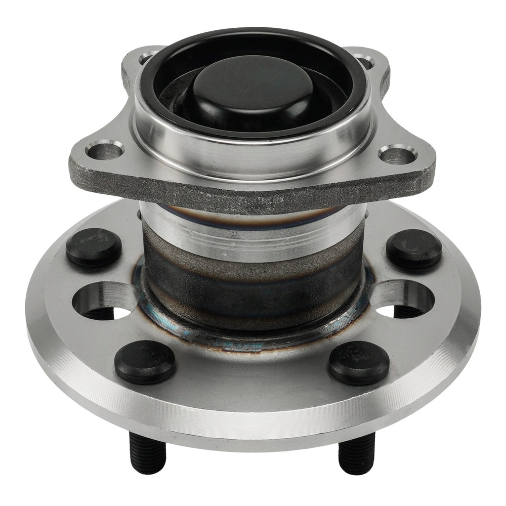 1X 512208 REAR Wheel Hub Assembly for 02-04 Toyota Camry LE Non-ABS