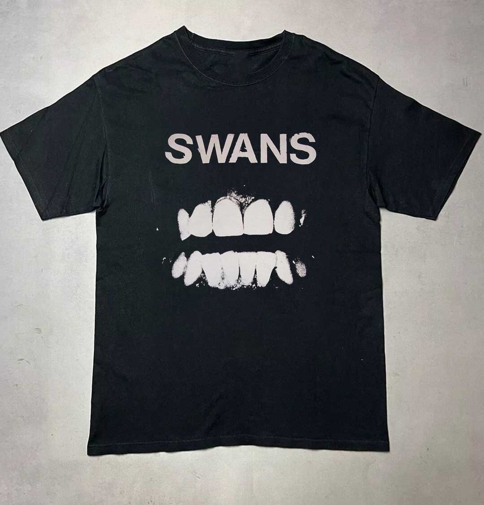 New Swans rock Band  Christmas Gift Unisex S-5XL Shirt BT64