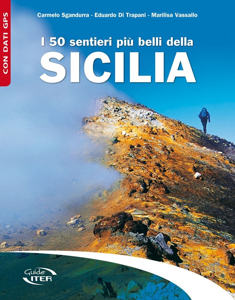 Carmelo Sgandurra Eduardo Di Trapani Maril I 50 sentieri più belli d (Paperback)Another great item from Rarewaves USA | Free delivery!
