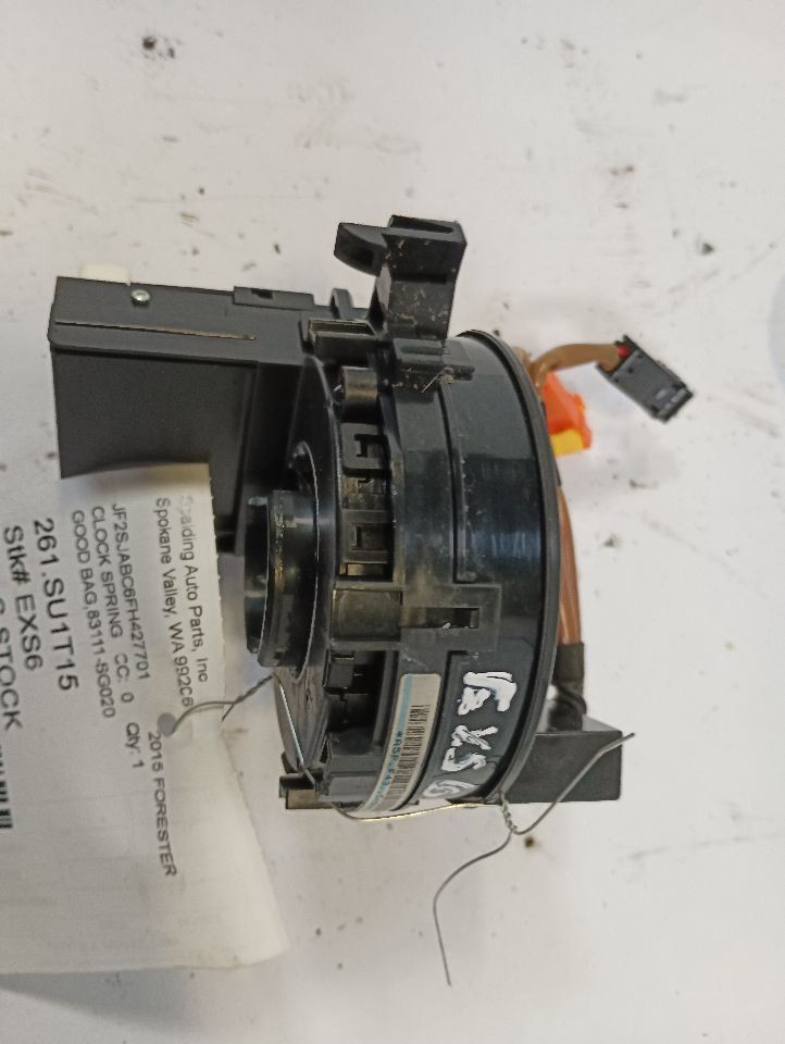 Subaru Steering Wheel Angle Sensor Clock Spring Spiral Reel 83111-SG020 11253600