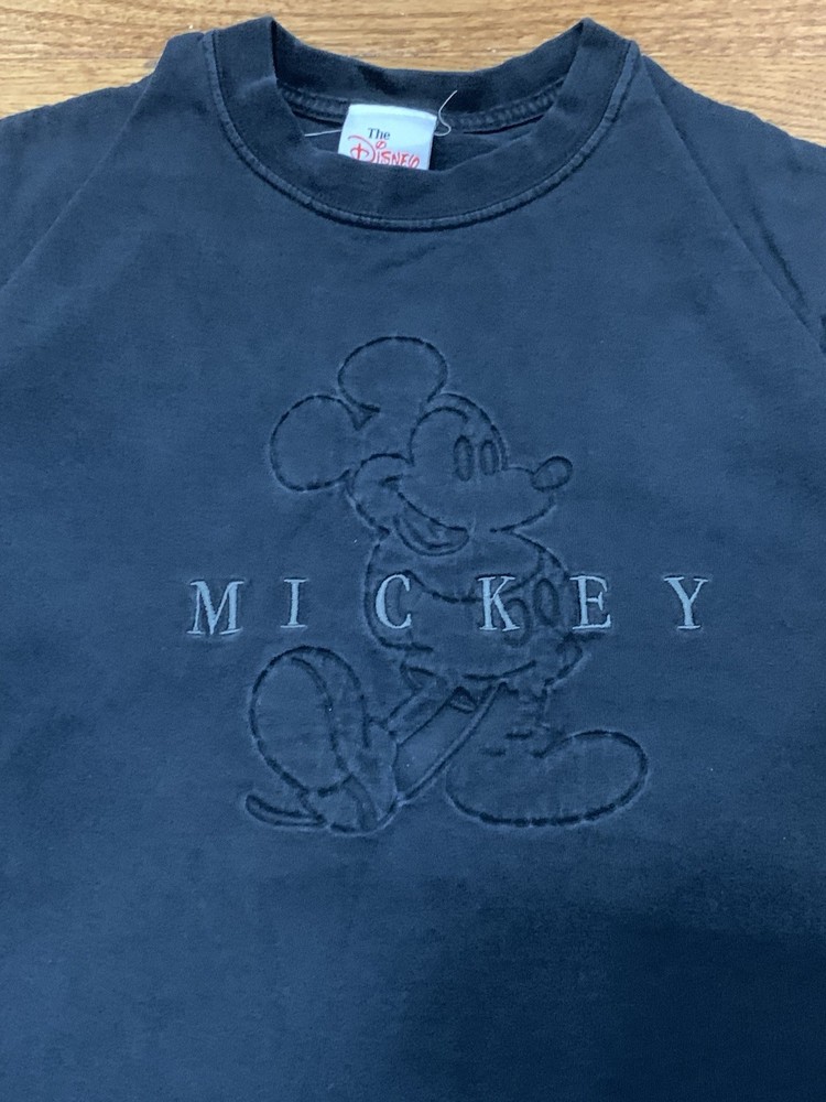 Vintage Disney Mickey T Shirt Medium