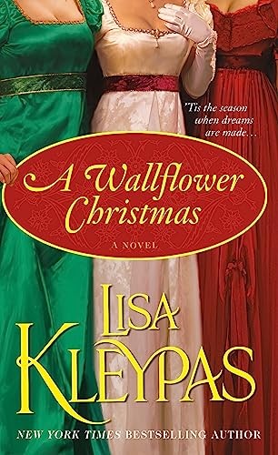 A Wallflower Christmas (Wallflowers, Book 5) by Kleypas