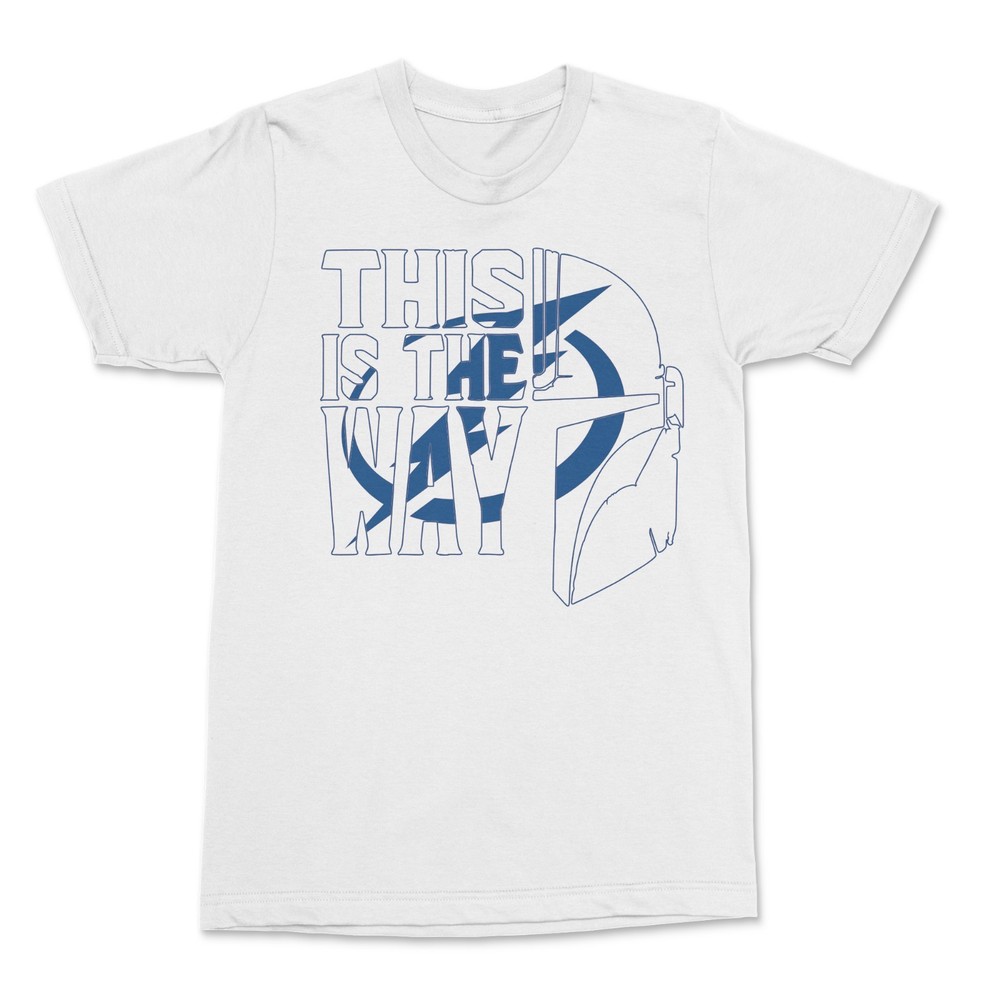 This Is the Way Tampa Bay Lightning Shirt