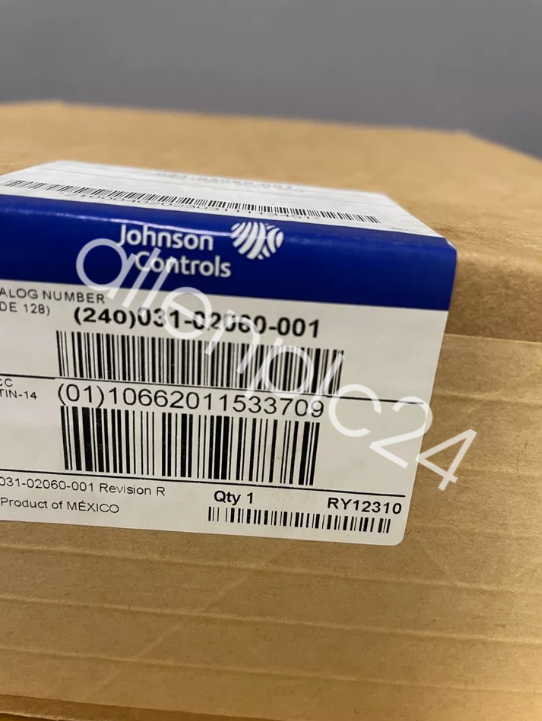 031-02060-001 YORK Air Conditioning Input/output Board new  FedEx or DHL