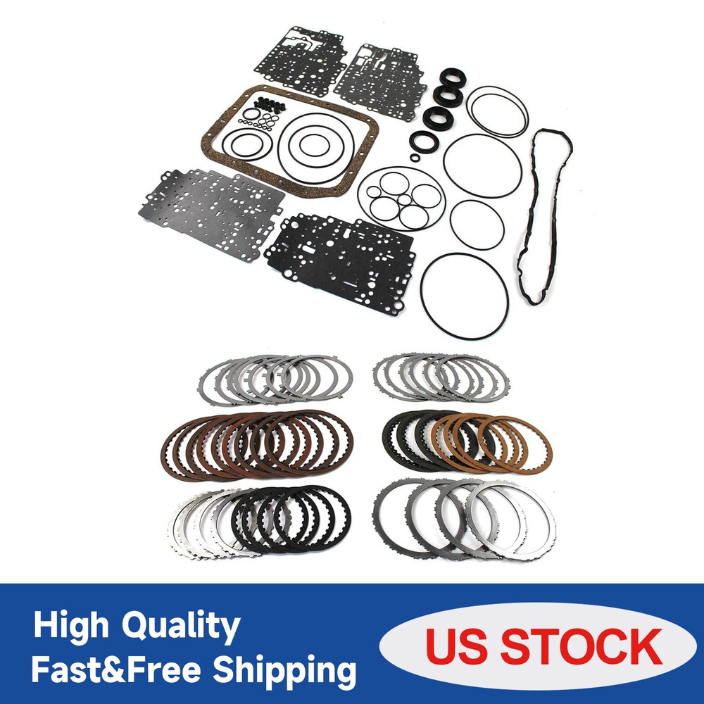 For HYUNDAI KIA Elantra A6GF1 Transmission Master Rebuild Overhaul Repair Kit
