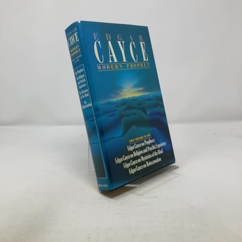 Edgar Cayce: Modern Prophet: Edgar Cayce on Prophecy; Edgar Cayce o - ACCEPTABLE