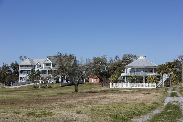 Photo:Bay St. Louis Mississippi Gulf of Mexico Beach Home 2010s