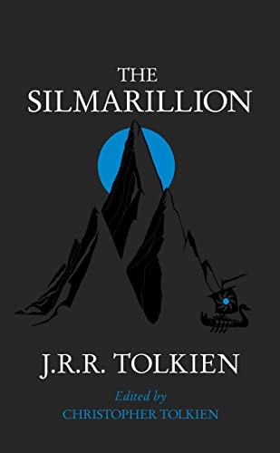 The Silmarillion - Paperback By Tolkien, J R R - ACCEPTABLE