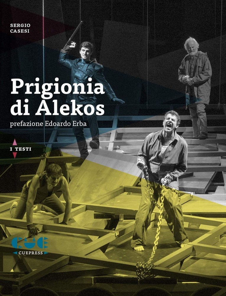 Sergio Casesi Prigionia di Alekos (Paperback)Another great item from Rarewaves USA | Free delivery!