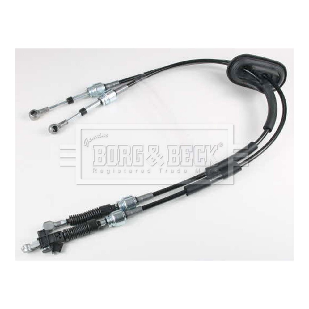 Borg & Beck BKG1192 Manual Transmission Cable Pull for Doblo – Premium Quality 2-Year Warranty