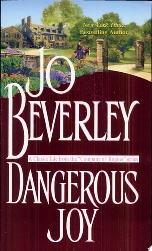 Dangerous Joy by Jo Beverley, Good Book