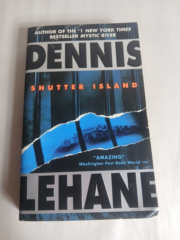 Shutter Island by Lehane, Dennis