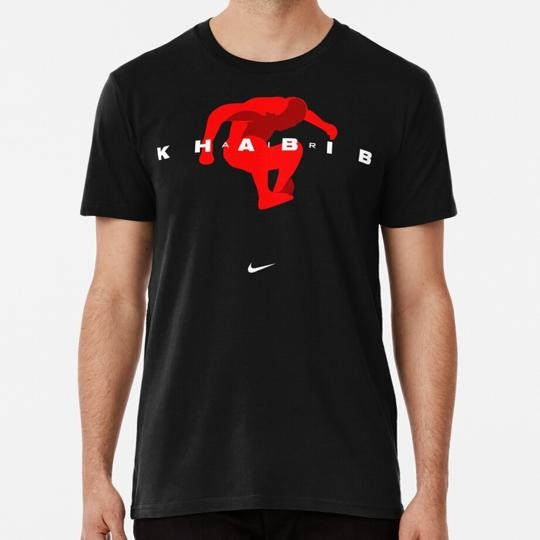 Air Khabib Nurmagomedov S to 5XL Made in the USA T-Shirt