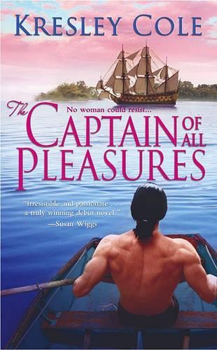 Captain of All Pleasures by Cole, Kresley 0743466497 The Fast Free ShippingFREE US DELIVERY | ISBN: 0743466497 | Quality Books