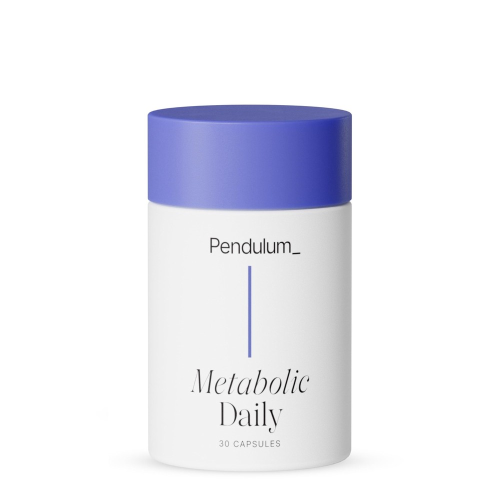 Pendulum Metabolic Daily - Multi-Strain Probiotic with Akkermansia muciniphil...