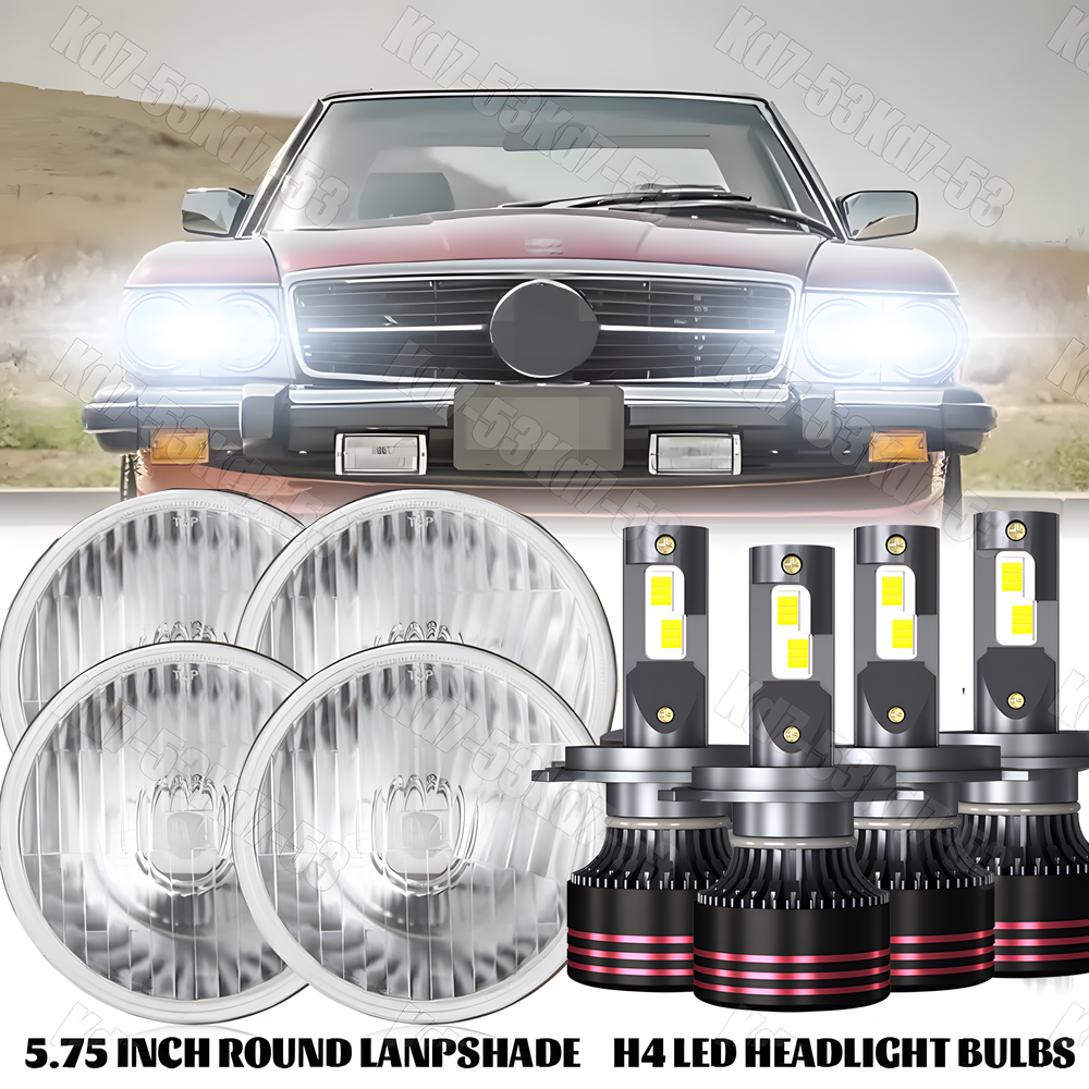 4PCS 5.75