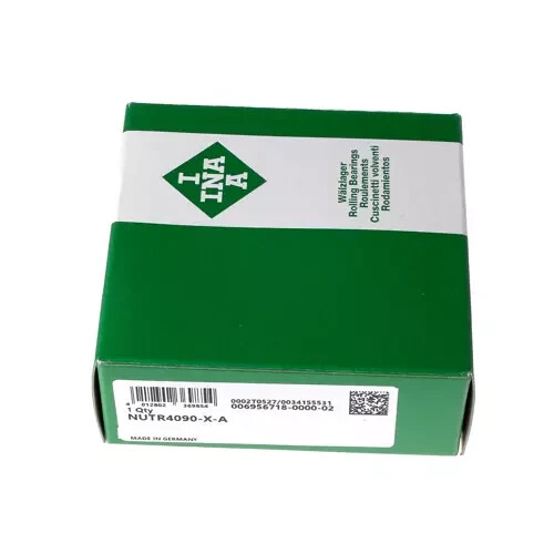 NEW INA NUTR4090-X-A roller bearing 1PCS #NN