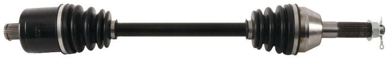 QuadBoss Fits 17-19 Polaris Ranger 500 2x4 Rear Left Side Rugged Axle