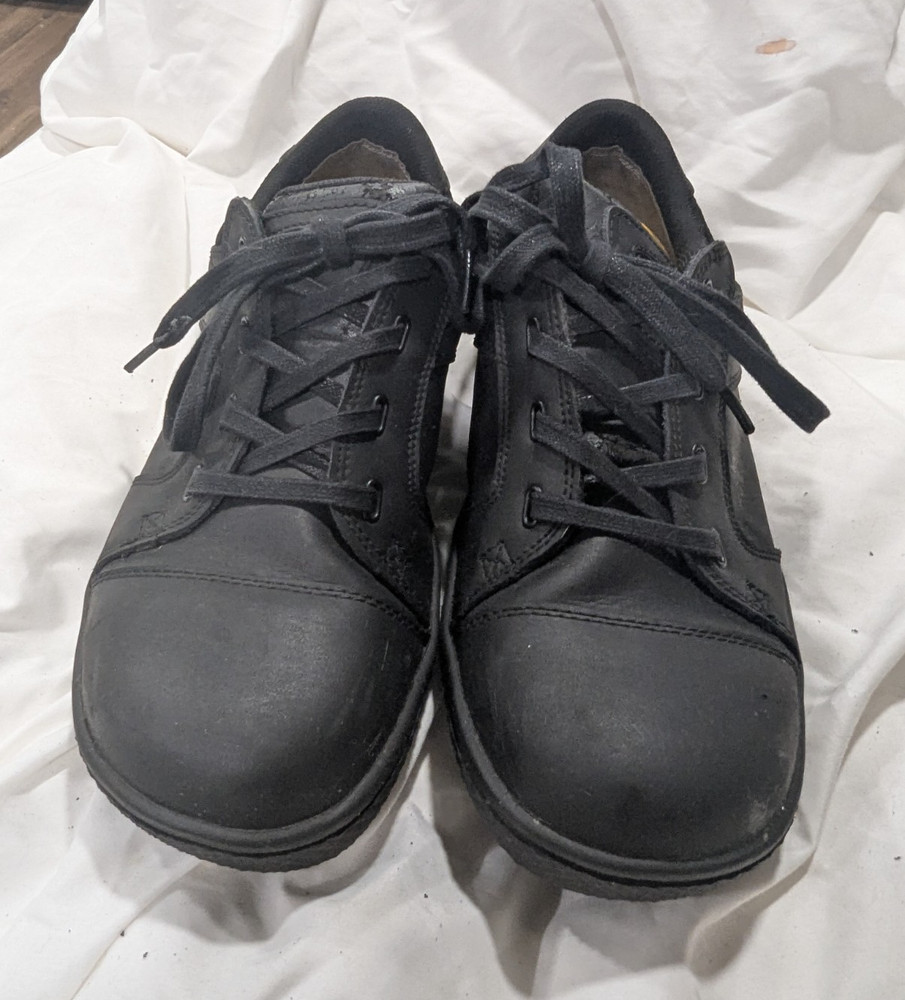 KEEN Black Destin Low PTC Lace-Up Utility Work Shoes Men's 10 D Medium