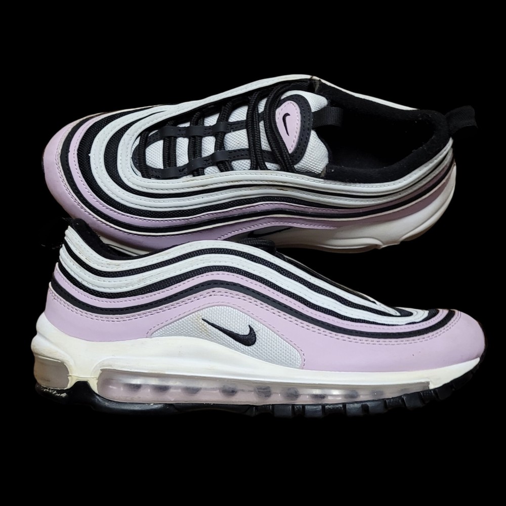 Nike Air Max 97 Iced Lilac Womens Size 5.5 Athletic Shoes Sneakers 921522-500