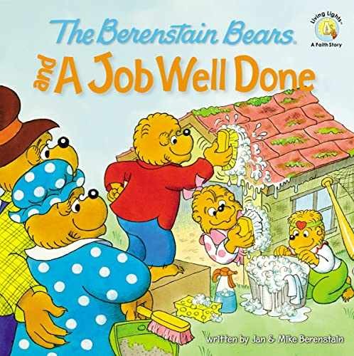 The Berenstain Bears and a - Paperback, by Jan Berenstain; Mike - Acceptable n