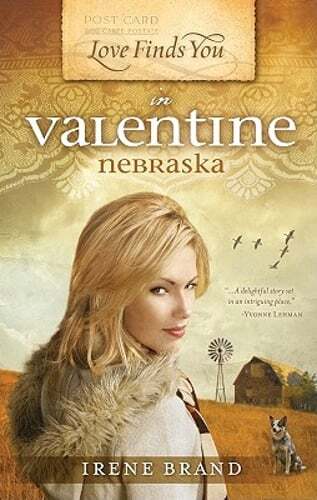 Love Finds You in Valentine, Nebraska by Irene Brand: Used