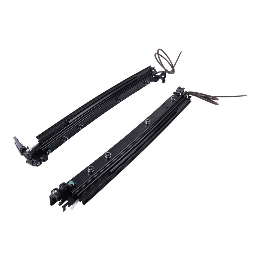 2PCS L+R Panoramic Sunroof Tracks for 14-20 Mercedes CLA250 A180 A200 W176 C117