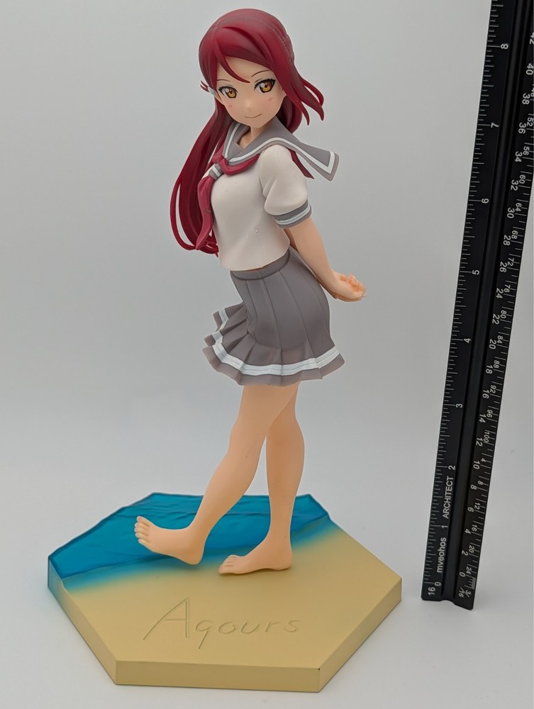 Love Live Sunshine Riko Sakurauchi SPM Figure SEGA Prize Figure Loose