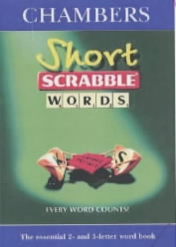 Chambers Short Scrabble Words Paperback Book The Fast Free ShippingFREE US DELIVERY | ISBN: 0550101063 | Quality Books