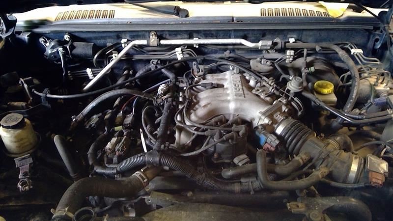 02-04 XTERRA 6-Cylinder Automatic Transfer Case 5438141