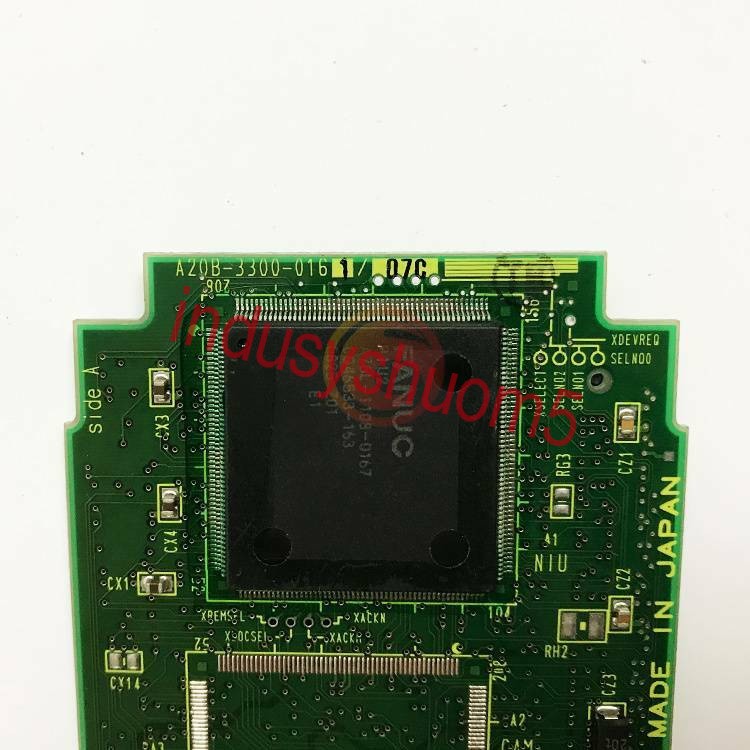 ONE NEW Fanuc A20B-3300-0161 Circuit Board