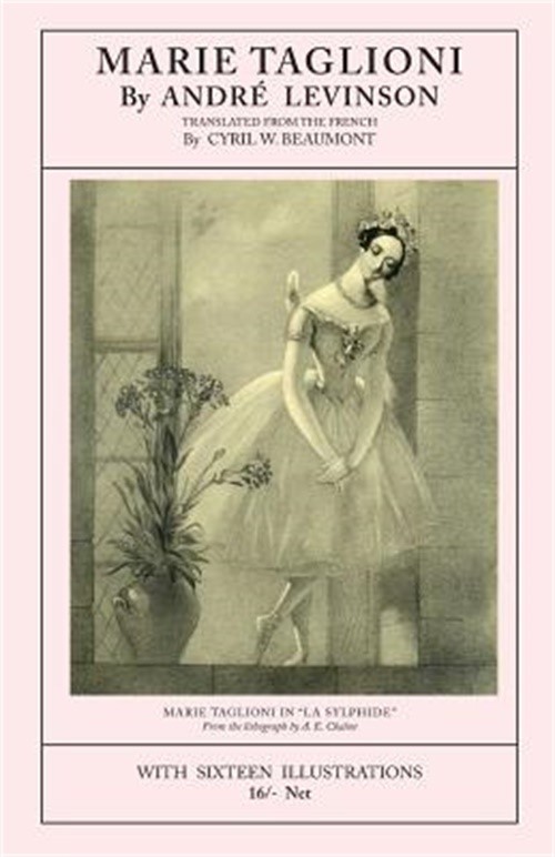 Marie Taglioni (Paperback or Softback)