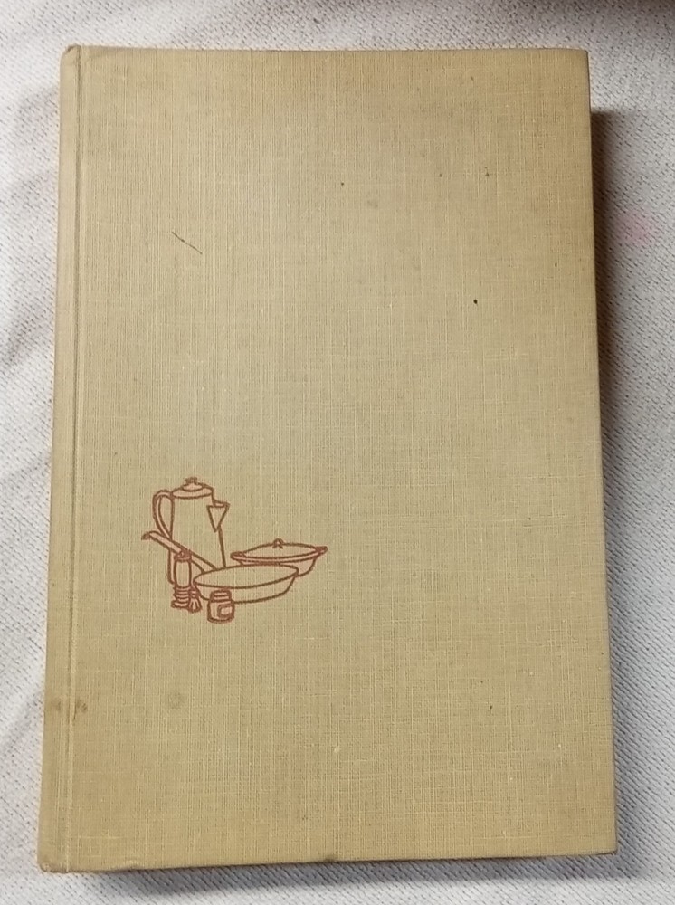 The Sportsmans Cookbook By Ted Karry&Margaret Key 1961 1st ed