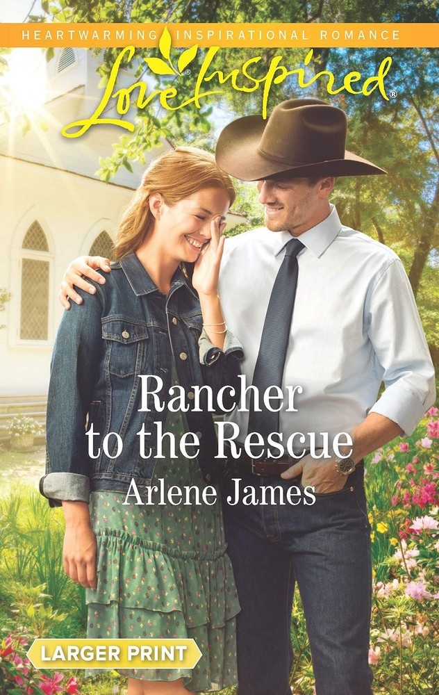Rancher to the Rescue (Three Brothers Ranch)
