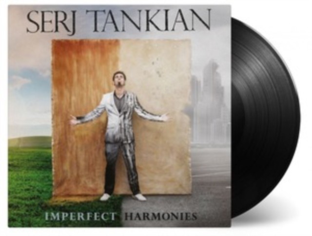 Serj Tankian - Imperfect Harmonies (180G) [New LP Vinyl]