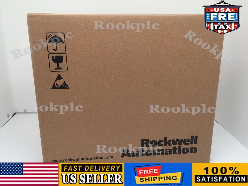 NEW Allen Bradley 20BD125A0ANNANC0 Power Flex 700 AC Drive US Free Tax