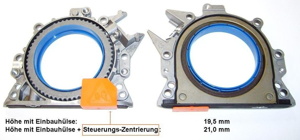 Elring 376.730 Engine Crankshaft Seal