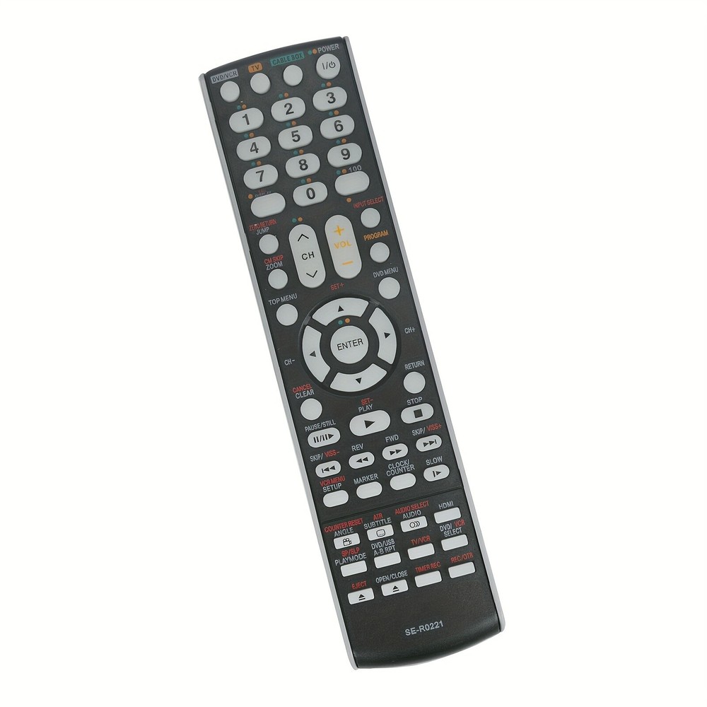SE-R0221 New Replaced IR Remote For Toshiba SD-V594SC SD-V593SU SD-V593 SD-V594