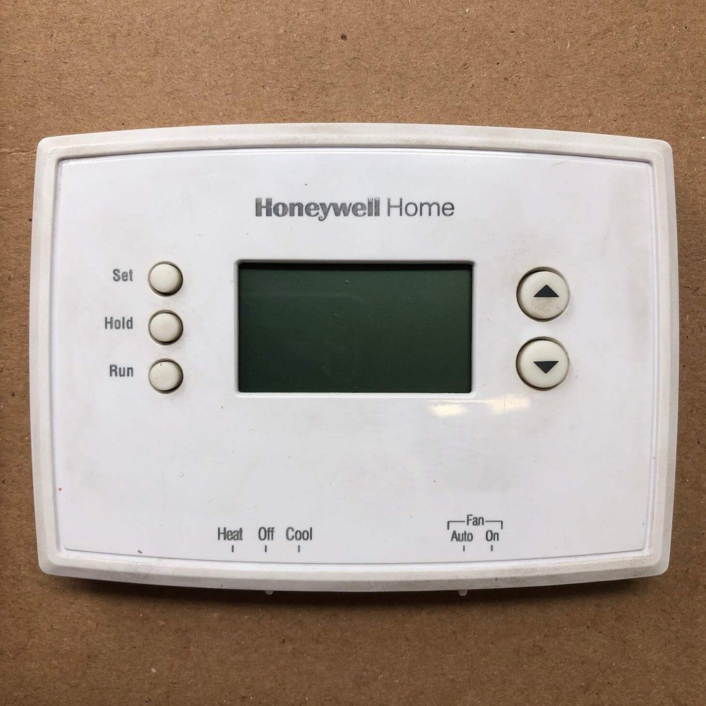RTH2300B Honeywell Home Programmable Thermostat