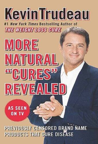 More Natural Cures Revealed - Paperback By Perseus - GOOD