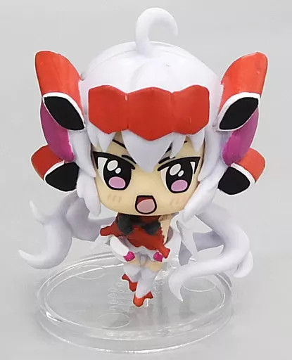Senki Zesshou Symphogear XD UNLIMITED Mini Figure Chris Yukine Capsule