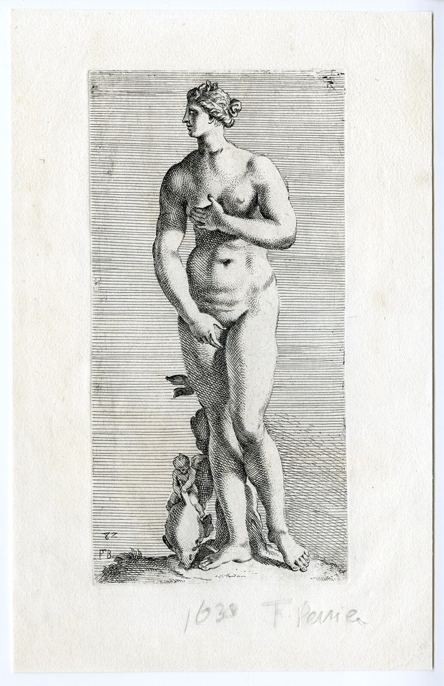 STATUE-ROME-VENUS-ROMAN MYTHOLOGY-APHRODITY-82-Francois PERRIER-1638