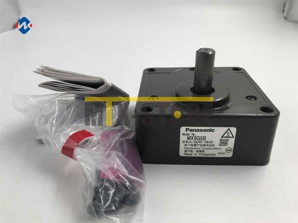 1PC New Panasonic Brand New Gear head MX9G5B 1_5 90mm